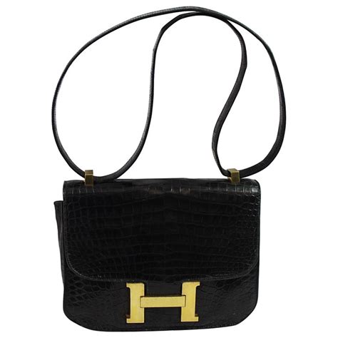 hermes constance croco|hermes constance vintage.